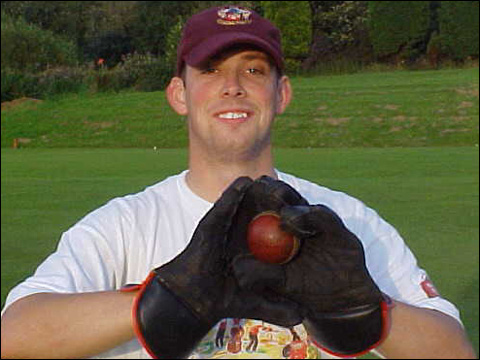 Adam 'Golden Gloves' Barnes