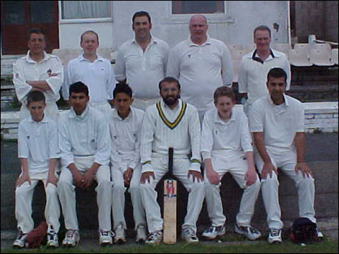 Accrington 3rdXI