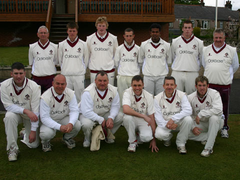 Accrington 1st XI 2009