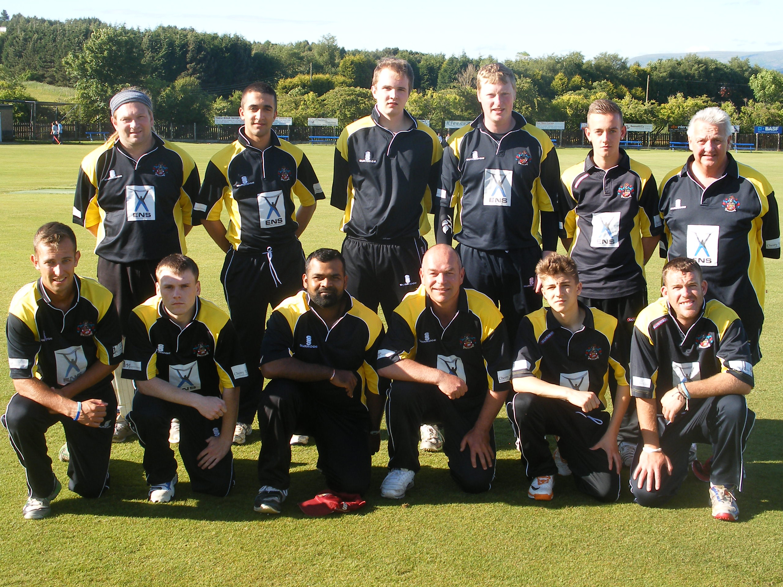 Accy 1sts 2013