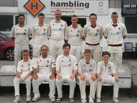 Accy 2nds 2014