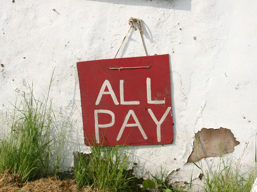 All pay
