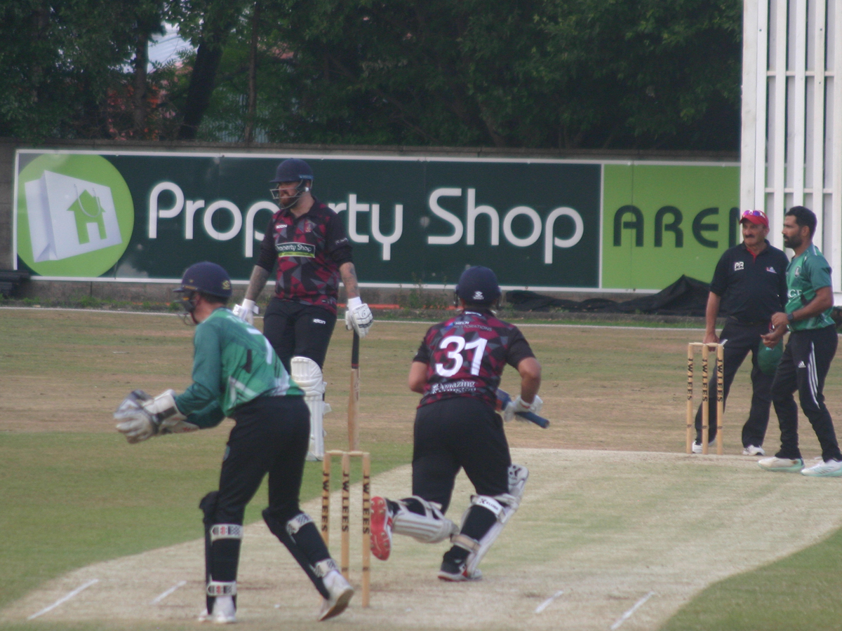 T20 action