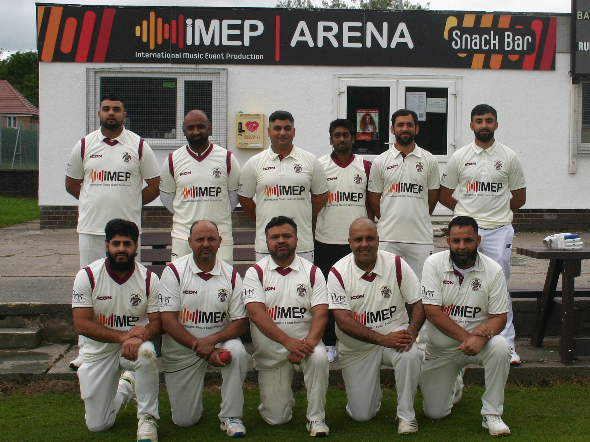 Accrington 2nd XI 2024