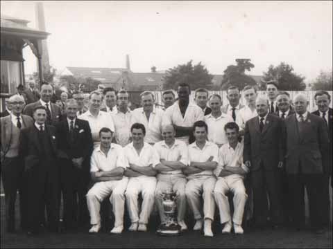 1961 Lancashire League champions