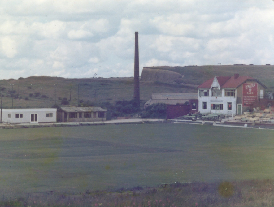 The club in 1978