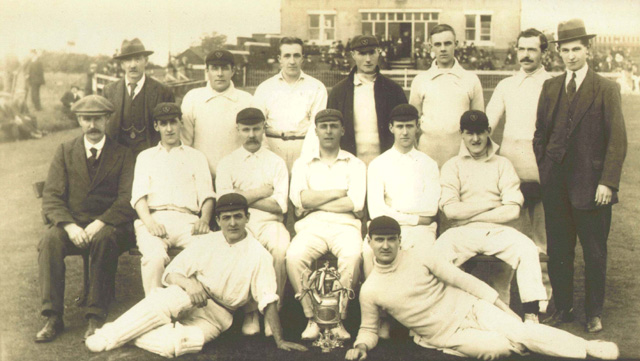 1916 Team