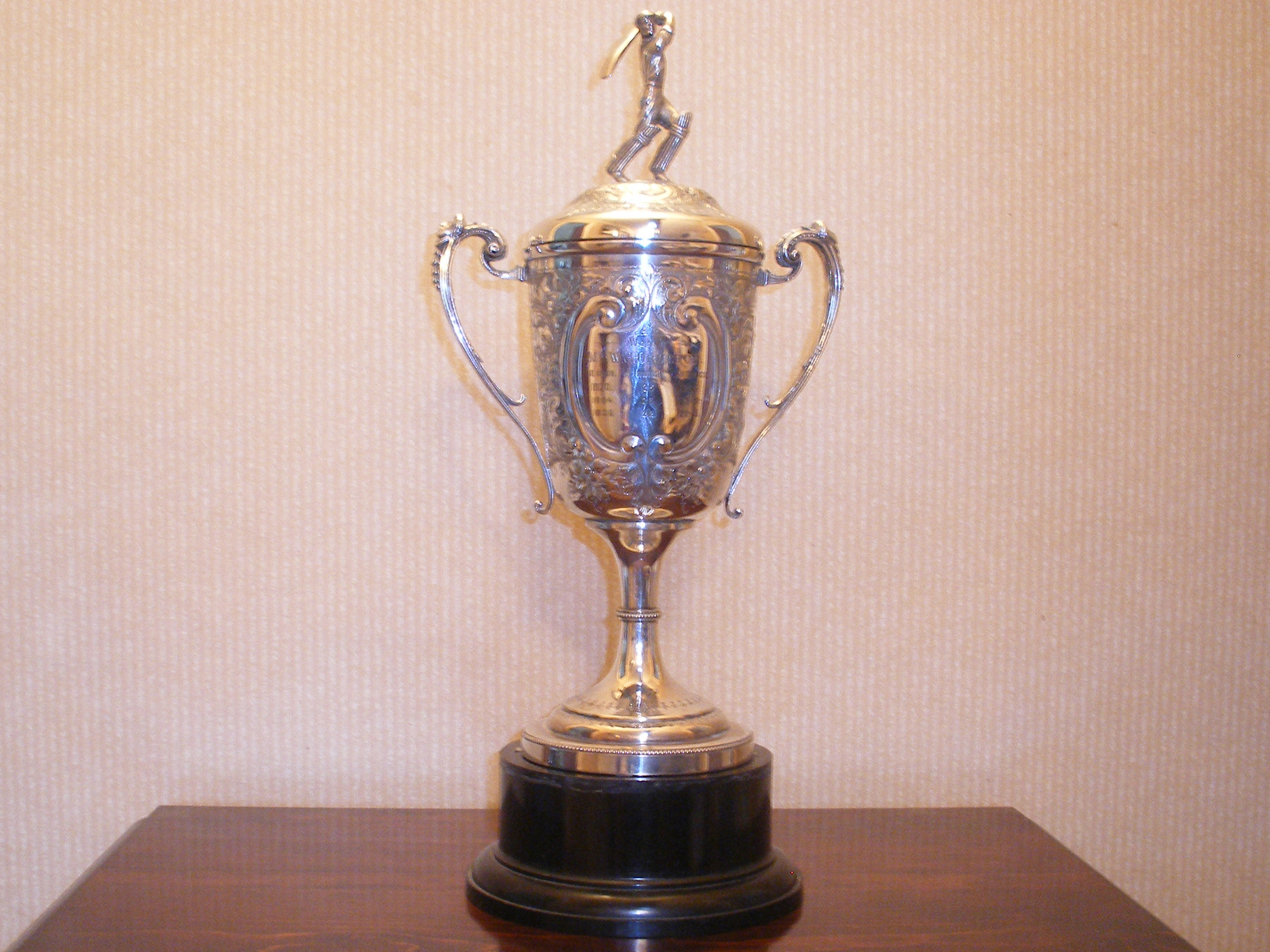 The George Haworth Trophy