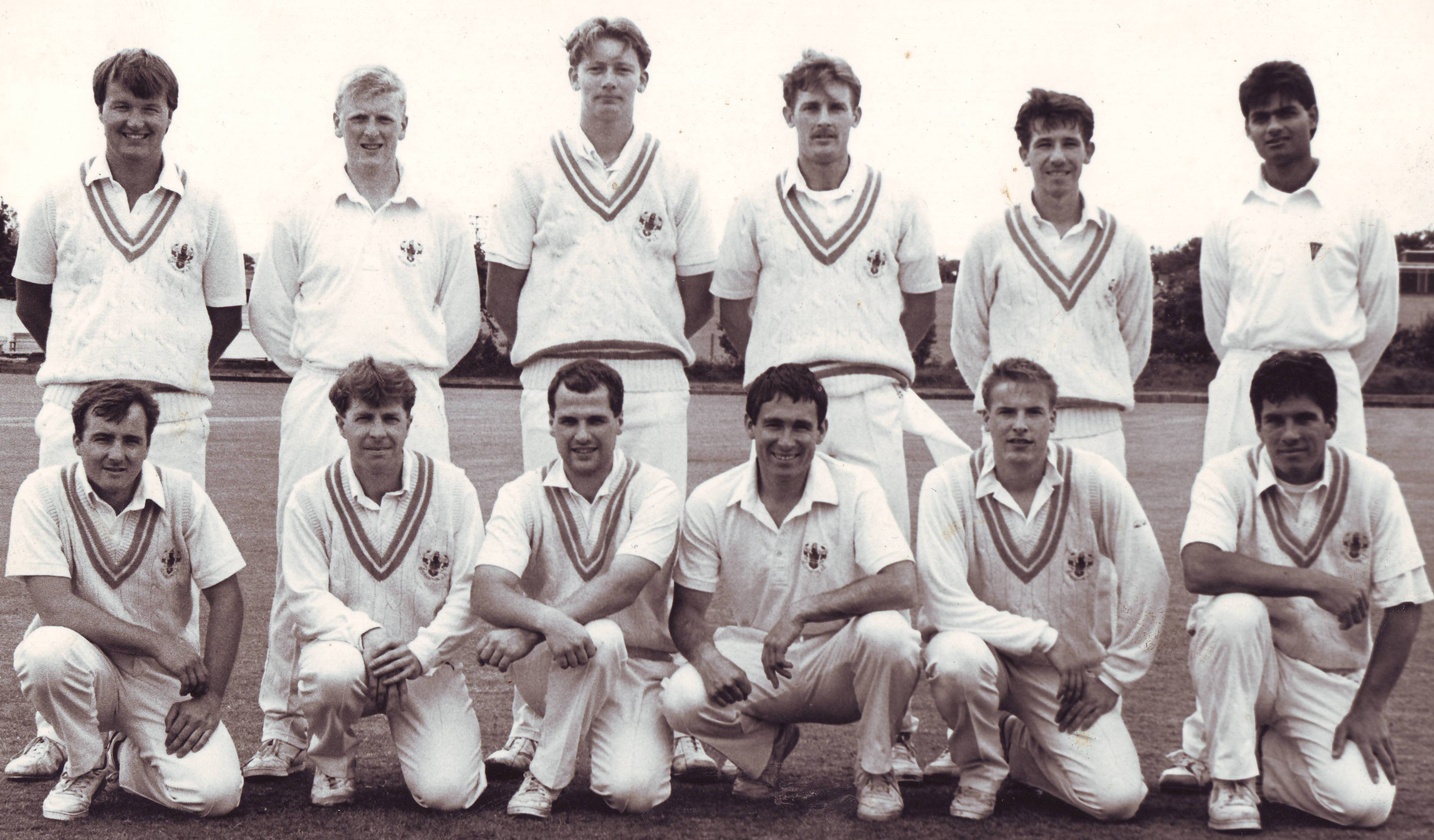 Accrington 1st XI 1992