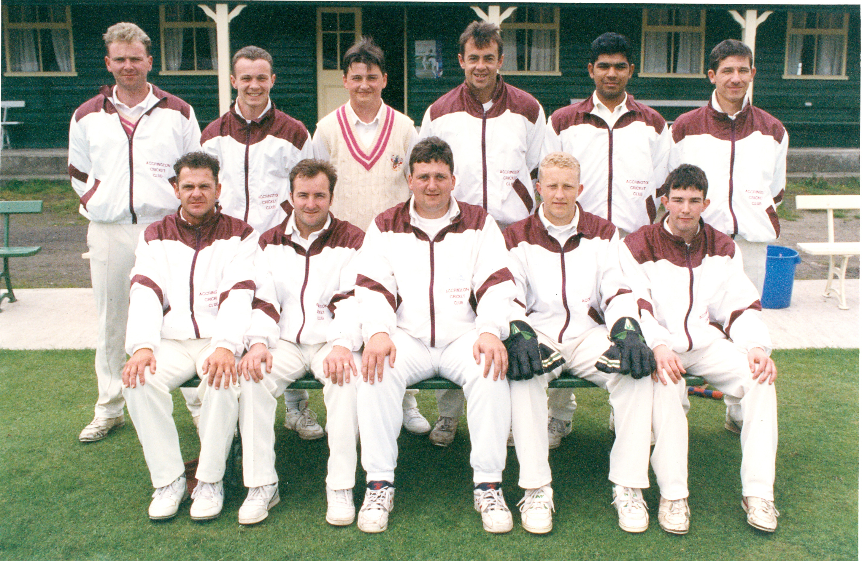 Accrington 1995