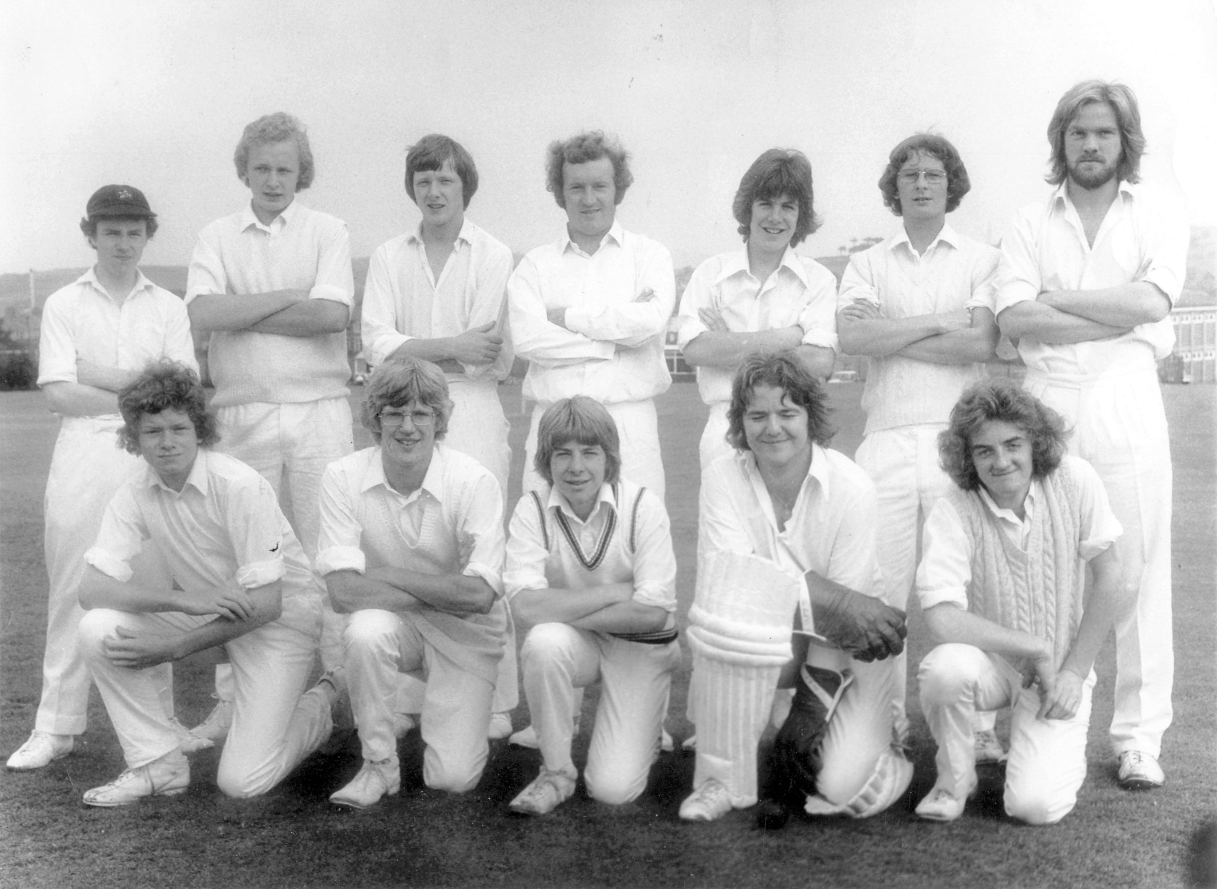 Accrington 3rd XI 1975