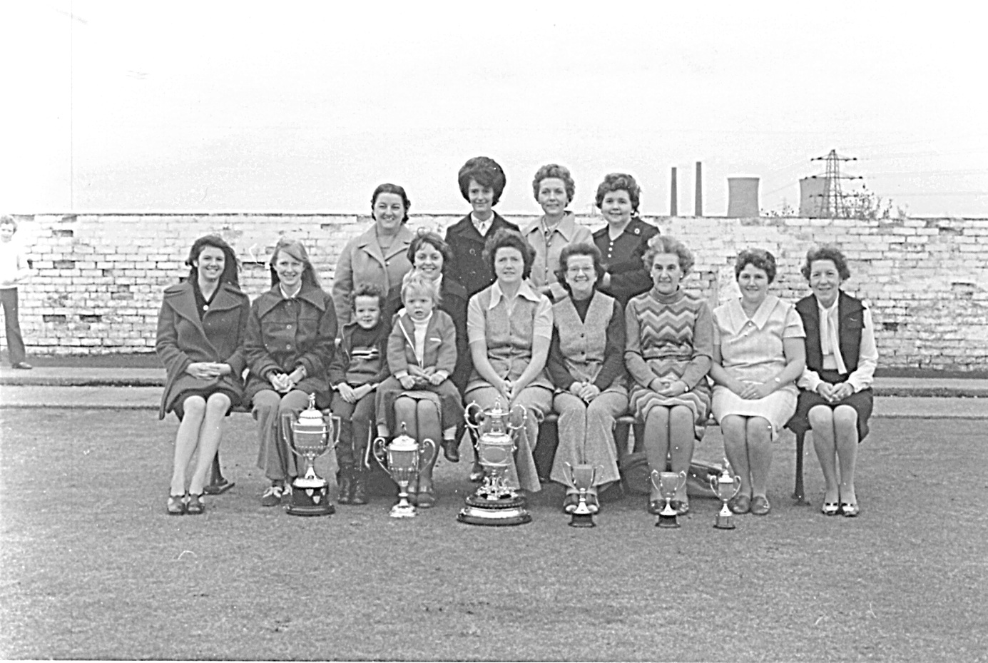 Ladies Committee 1975