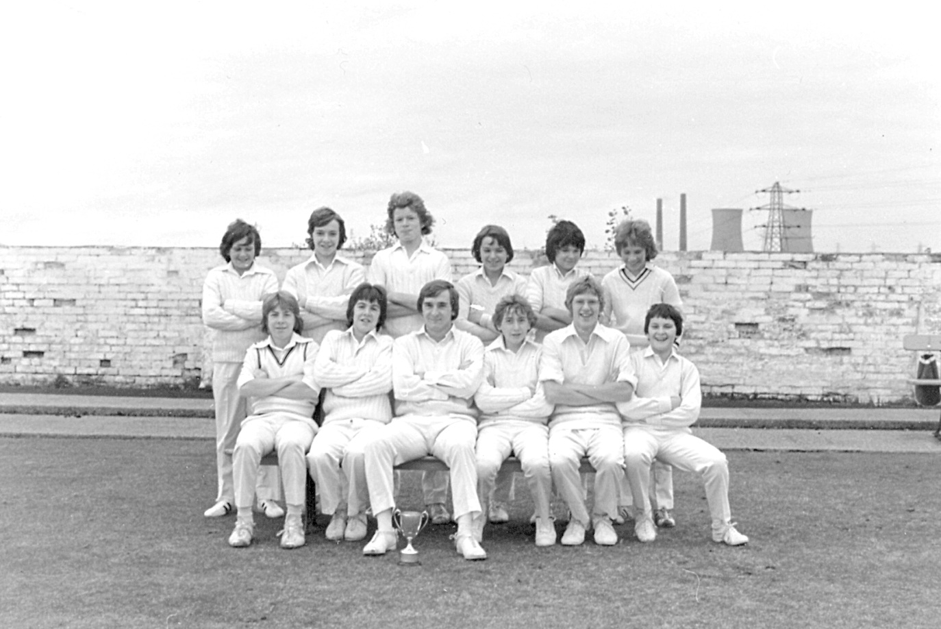 Accrington Under 15s 1975