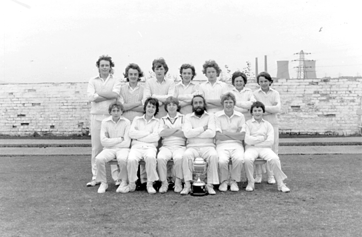 Accrington Under 18s 1975