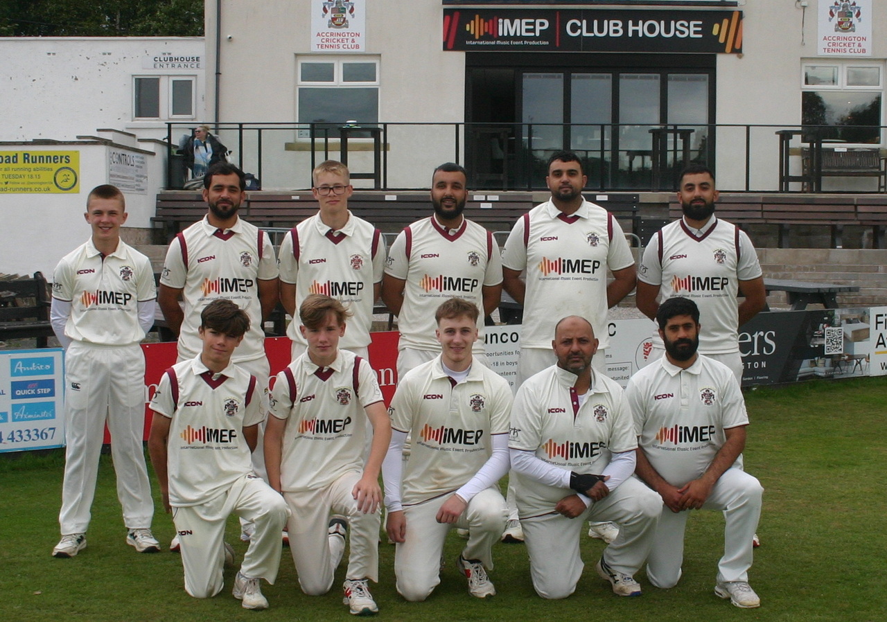 Accrington 2nd XI 2025