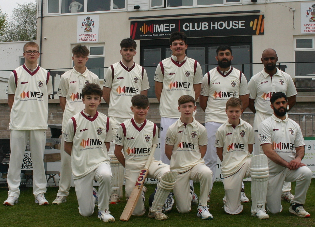 Accrington 3rd XI 2025