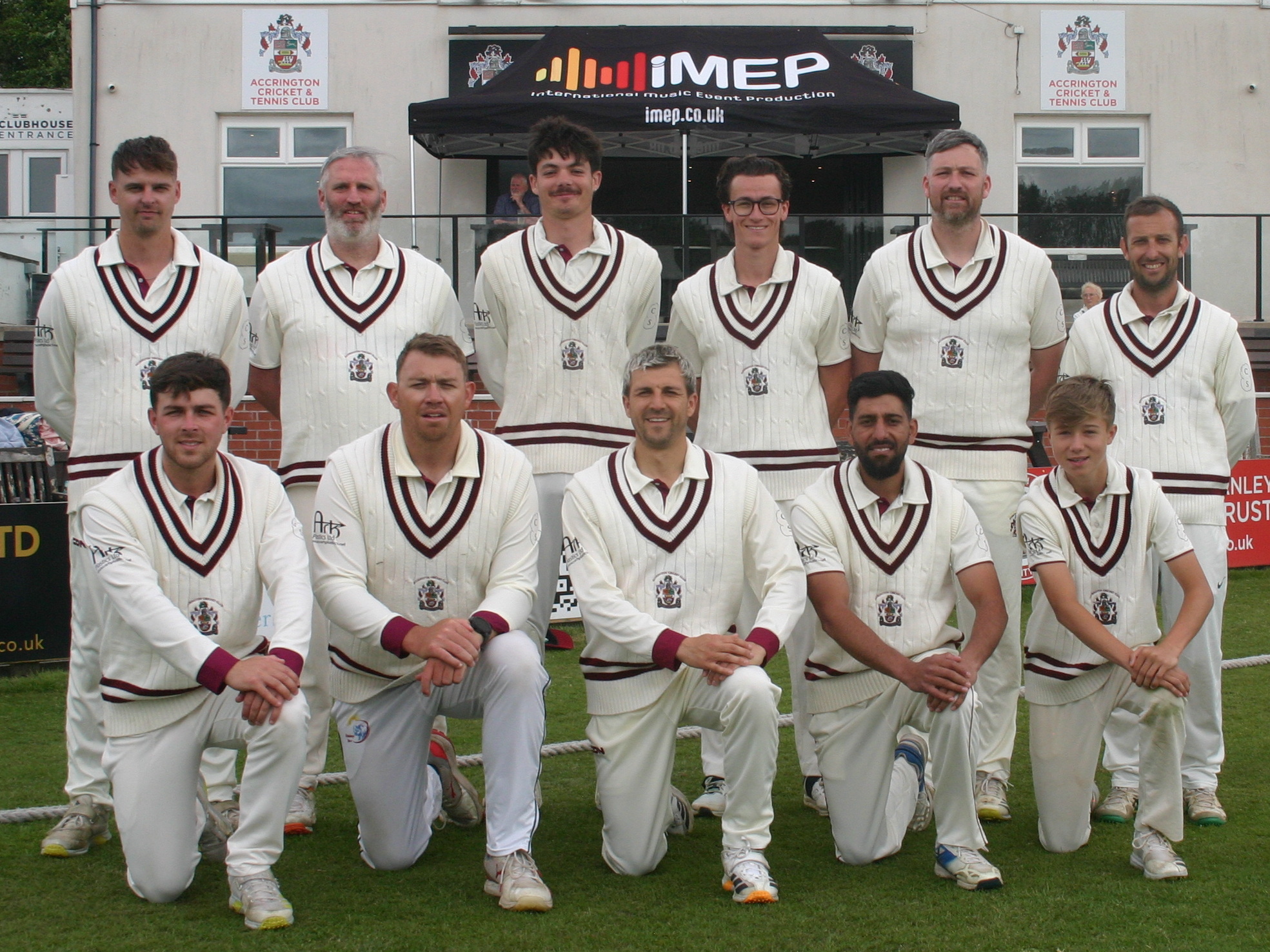 Accrington 1st XI 2026