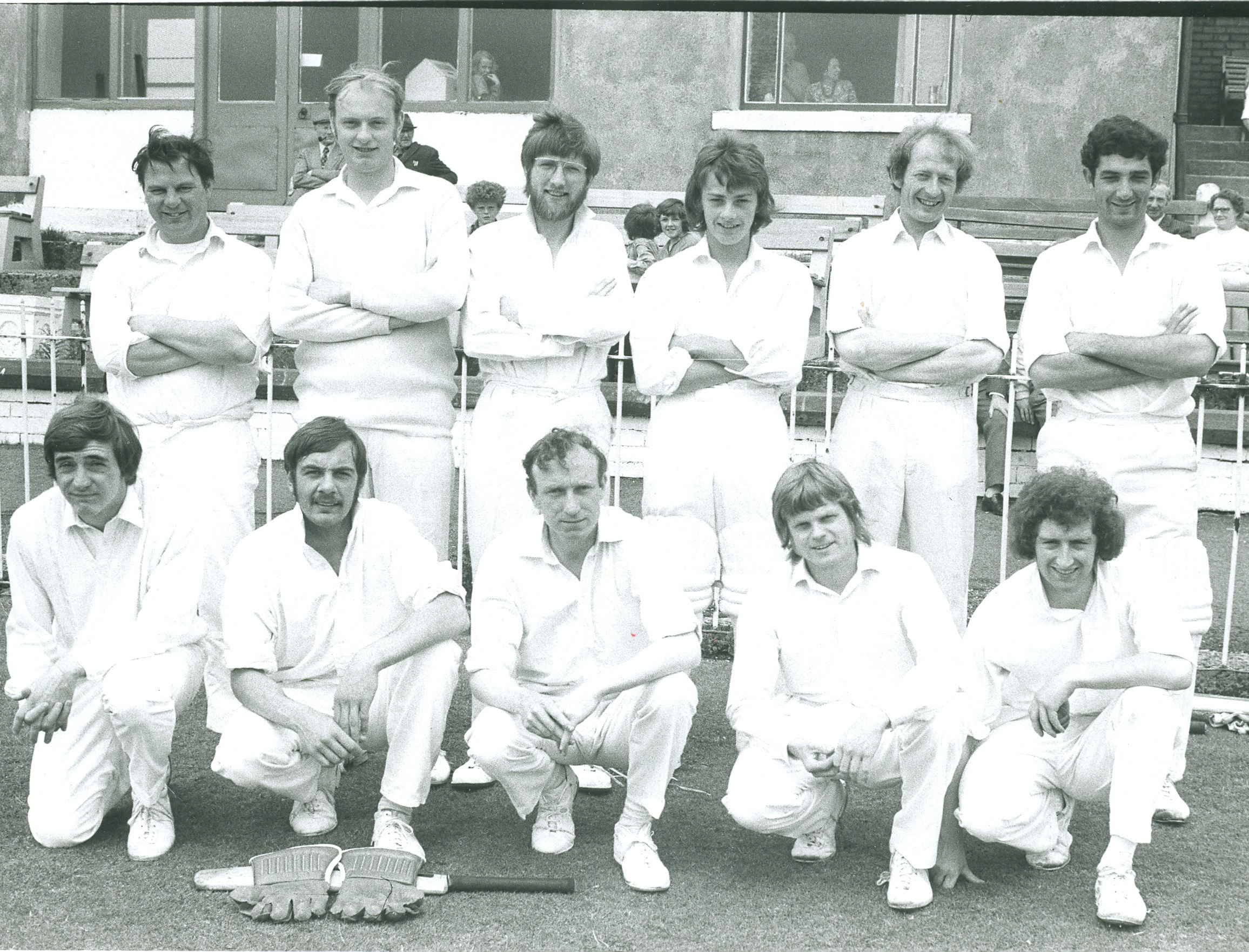 Accri ngton 1st XI 1973